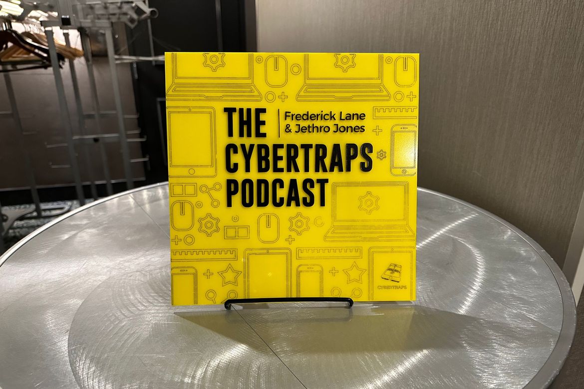 The Cybertraps Podcast Episode Index