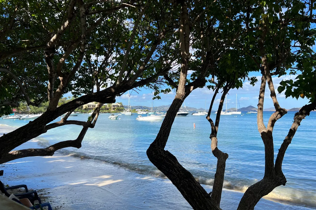Photo of Cruz Bay, St. John, U.S. Virgin Islands (2022)