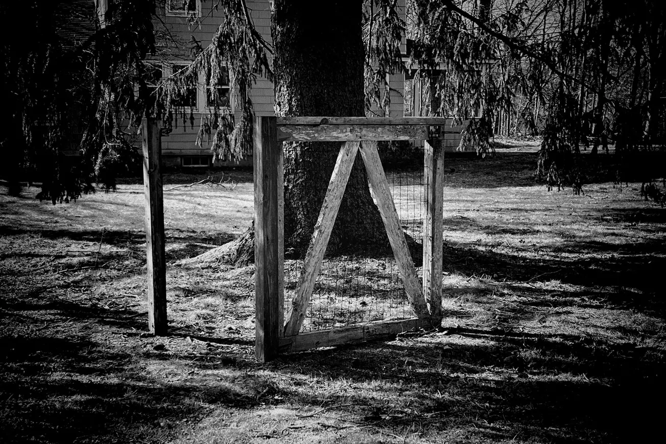 "You're Gonna Need a Better Gate"