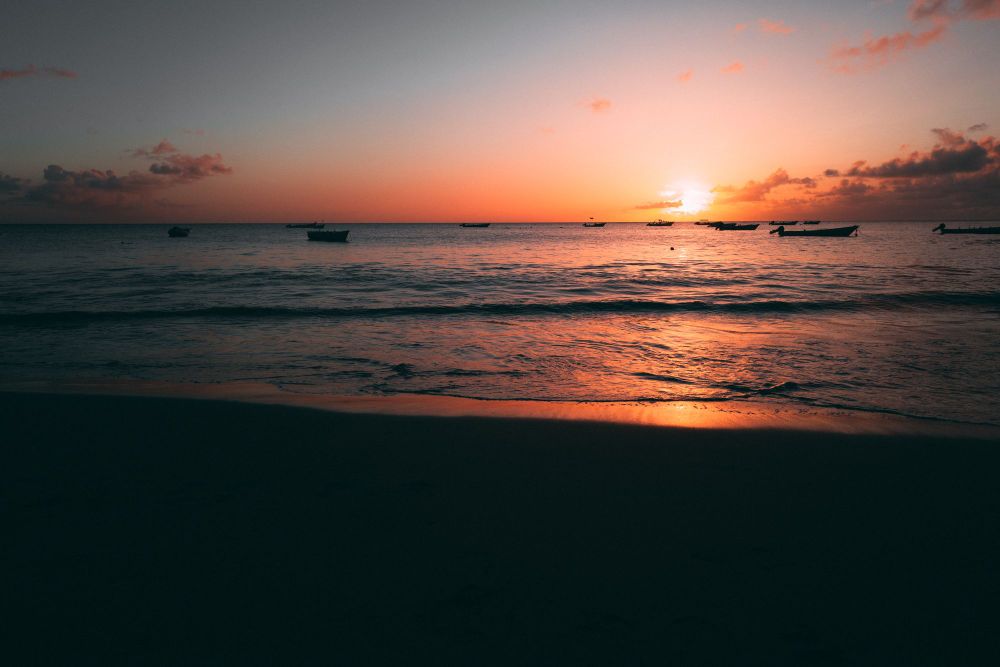 Castara: Pristine Waters and Amazing Sunsets Create a Tropical Paradise