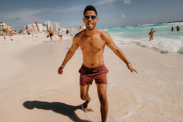 Cancún's Pristine Beaches, Crystal Clear Waters, and Enchanting Cenotes