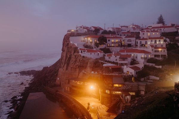 Sintra and Azenhas Do Mar