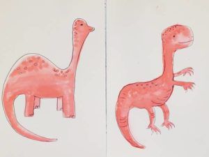 Get creative with household items like Kool Aid