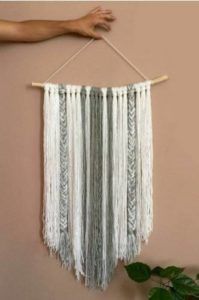 Boho Wall Hanging