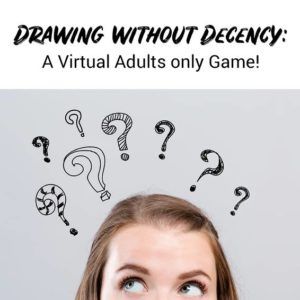 Adult Drawing Class