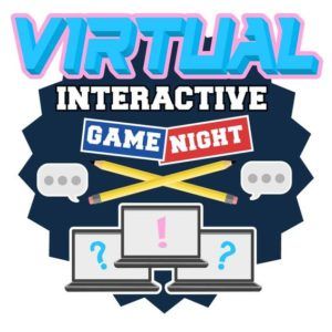 Interactive Virtual Events: Game Night