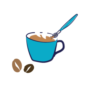 Paint with Coffee