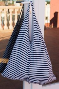 Get Creative with Household Items | T-shirt Bag