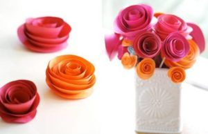 Paper Flowers