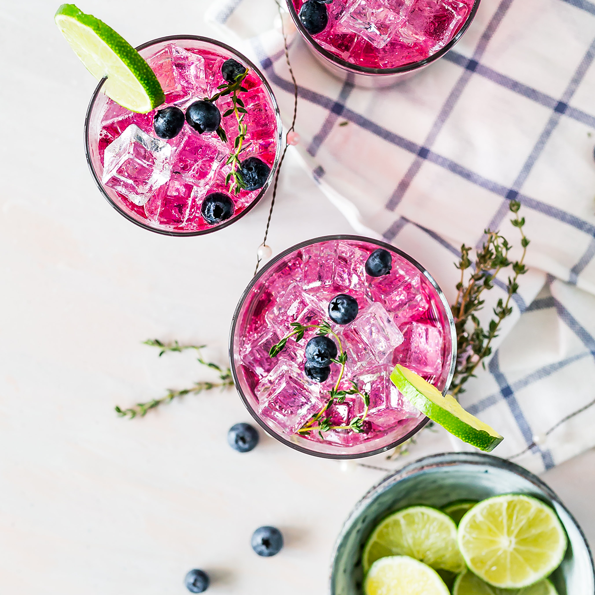 Spring cocktail making class with Yaymaker