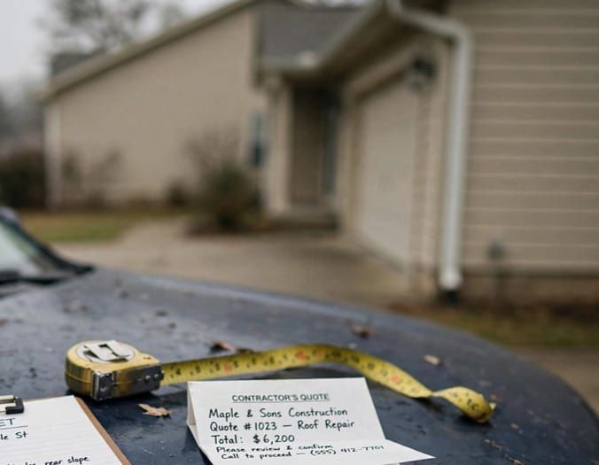 The adjuster's number is an opinion