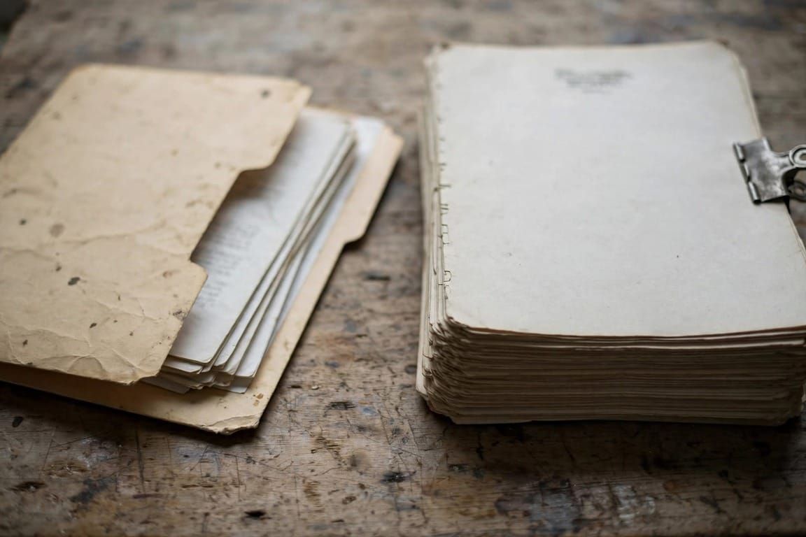 I sent you looking for pages you do not have