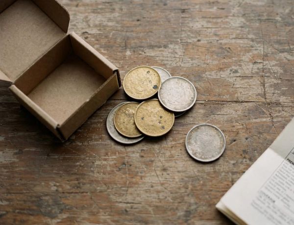 Your coin collection is insured for $200