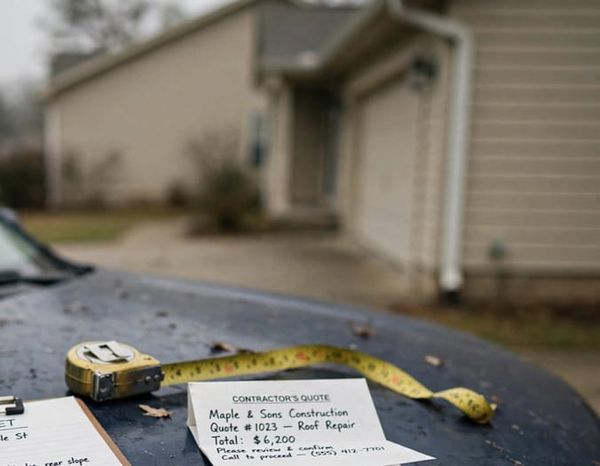 The adjuster's number is an opinion