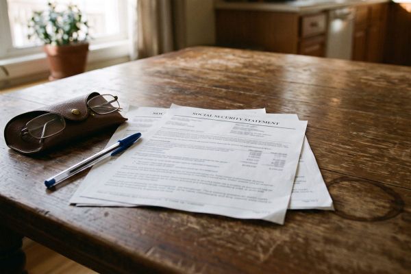 Social Security will not switch your check for you