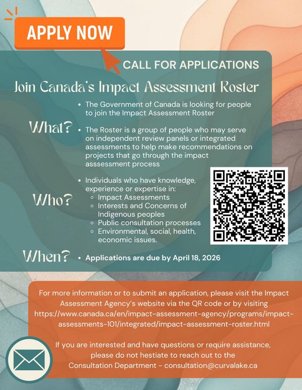 Impact Assessment Roster