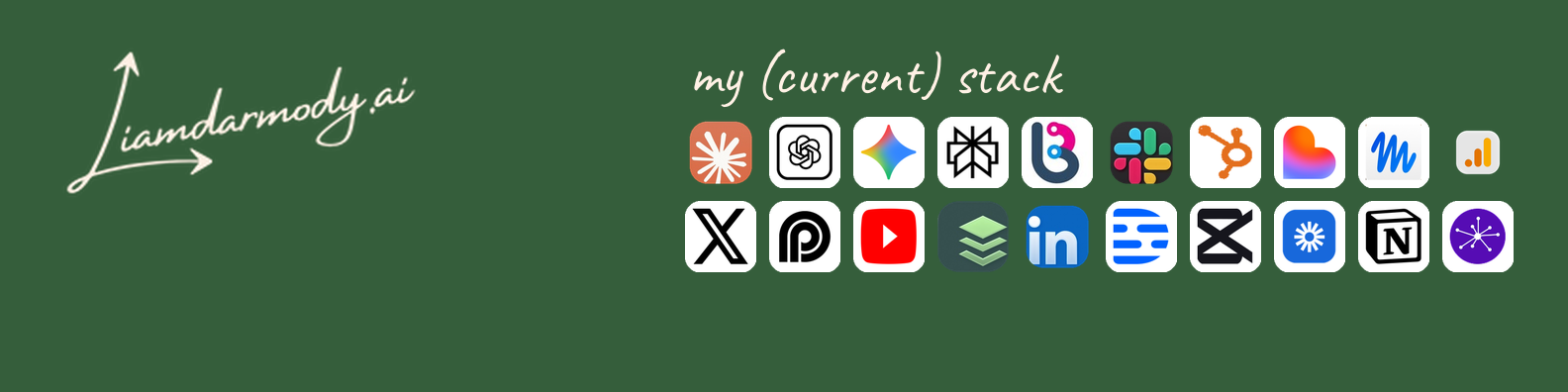 Banner v40 with AI-generated icons