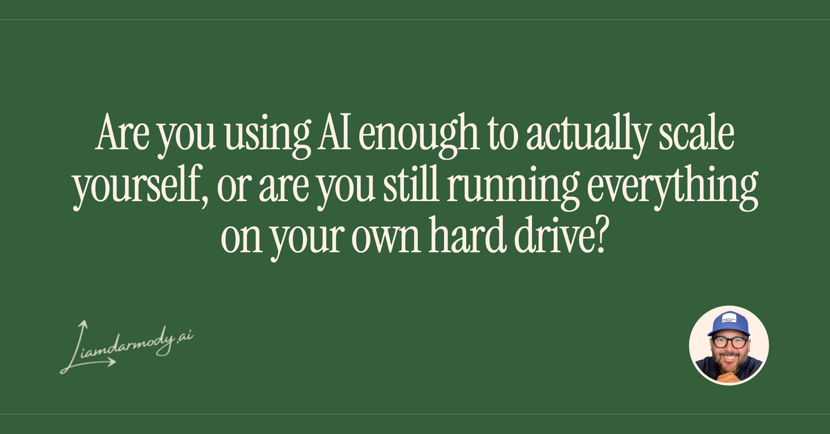 How Artificial Intelligence Functions as a Cloud for Human Cognition