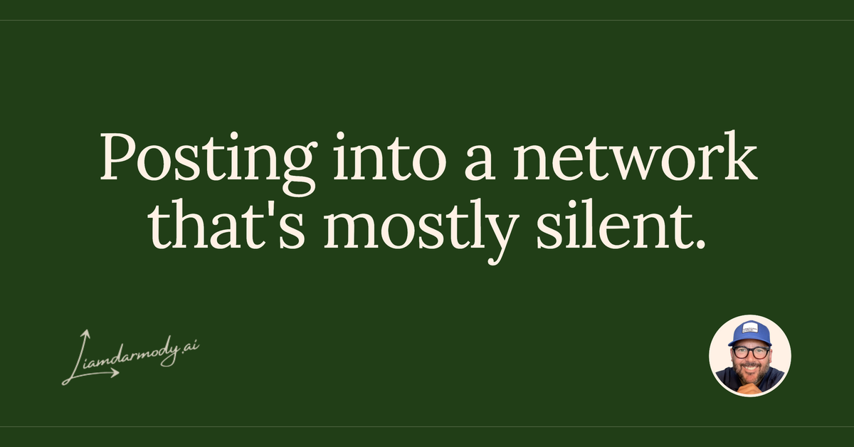 The Networking Mistake I Made for Years