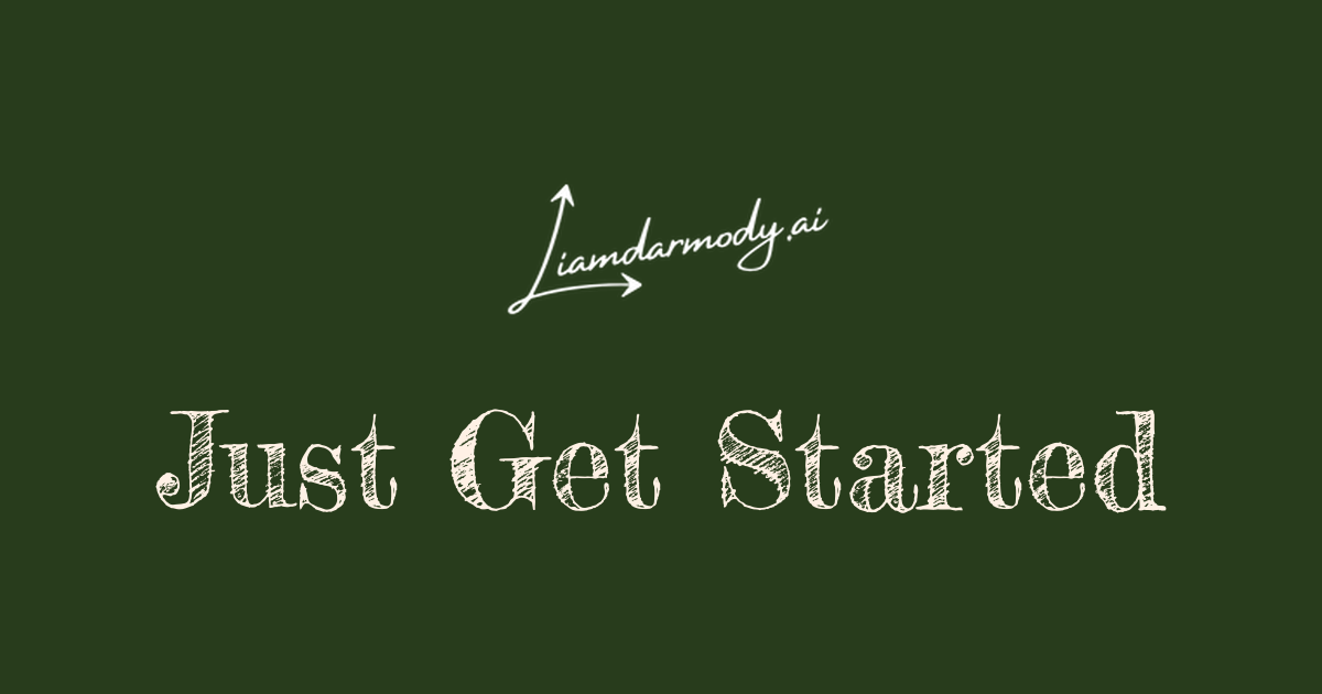 Just Get Started, Episode 436 — "Personal Brand Strategist and Networking Coach"