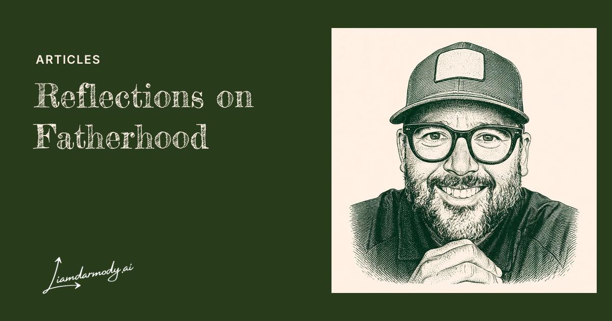 Reflections on Fatherhood