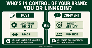 Who's in Control of Your Brand: You or LinkedIn?