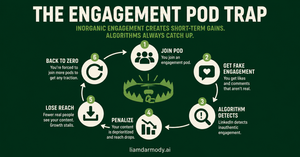 The Engagement Pod Trap
