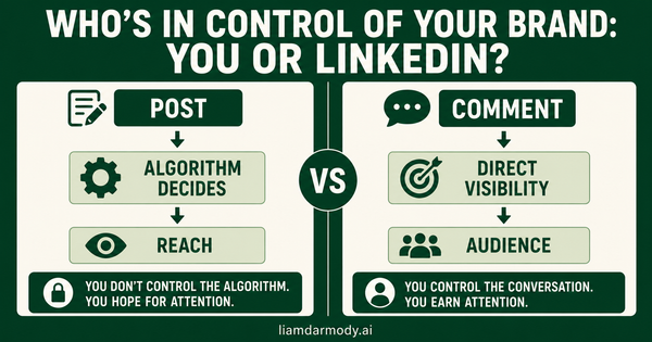 Who's in Control of Your Brand: You or LinkedIn?
