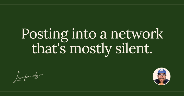 The Networking Mistake I Made for Years