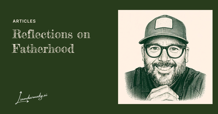 Reflections on Fatherhood