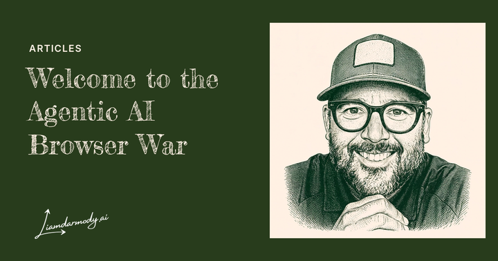 Welcome to the Agentic AI Browser War