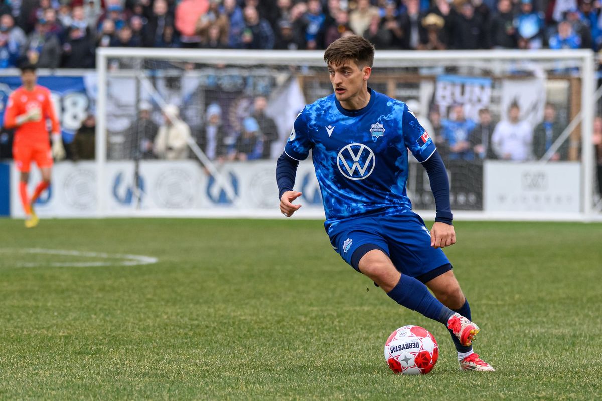 'I feel like I'm part of the process': How Sean Rea's new role, and defensive growth, is helping the Wanderers thrive