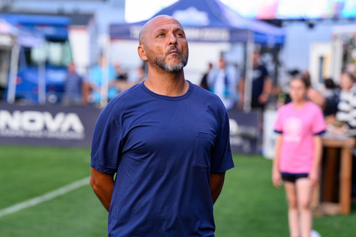 Training camp Q&A with Wanderers head coach Patrice Gheisar