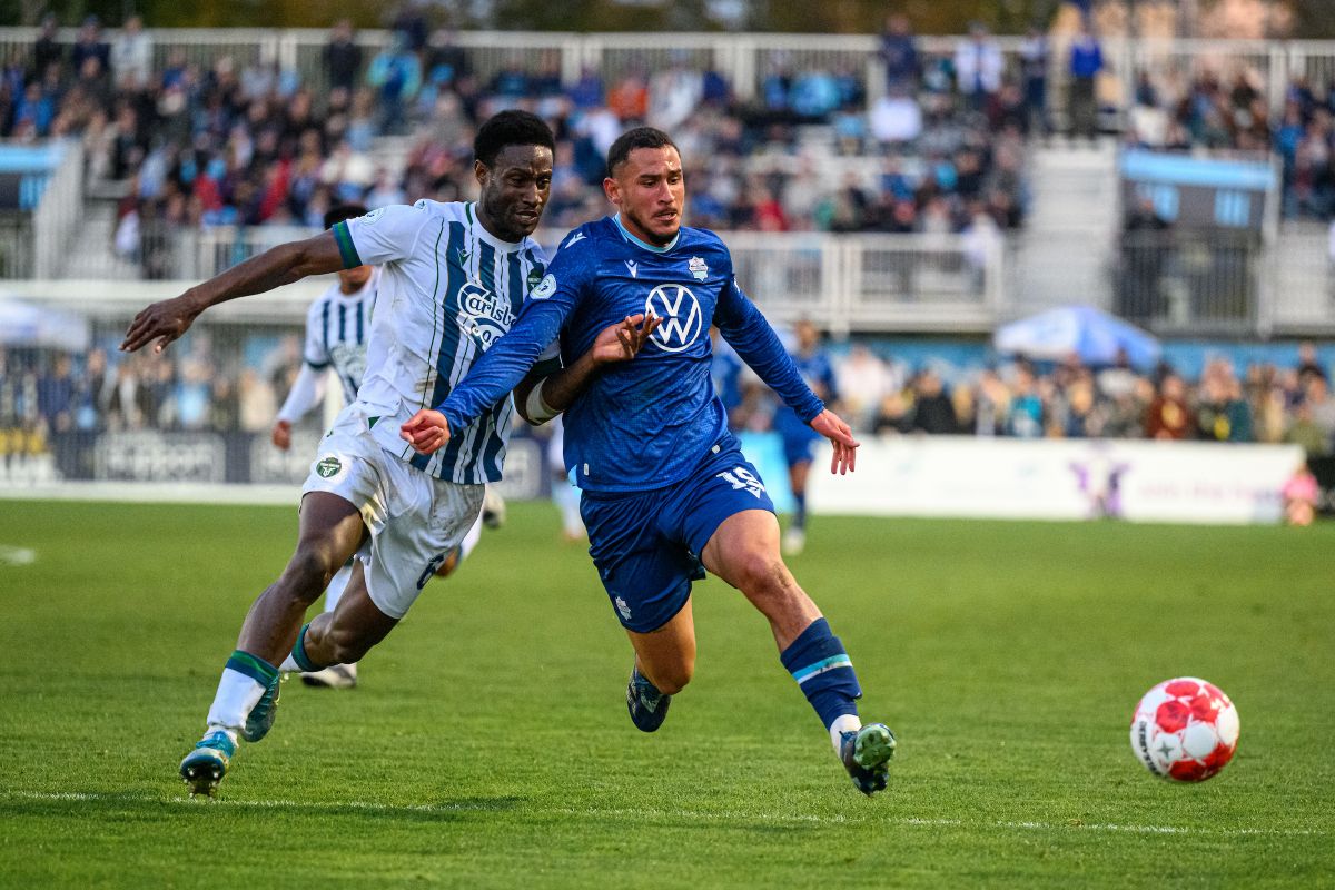 How Tiago Coimbra is looking to translate his confidence with West Ham United into success for the Halifax Wanderers
