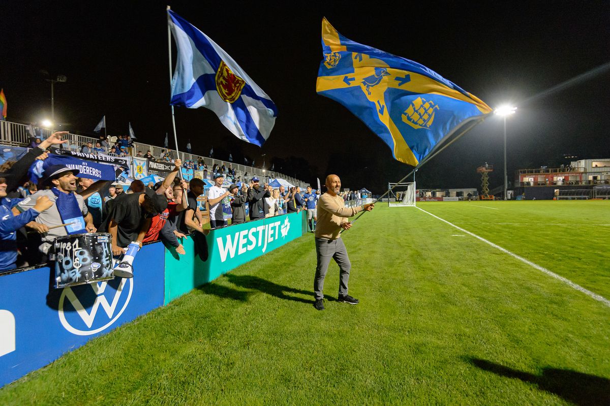 Tomas Giraldo plays hero as HFX Wanderers batter Atlético Ottawa for dramatic 3-2 win