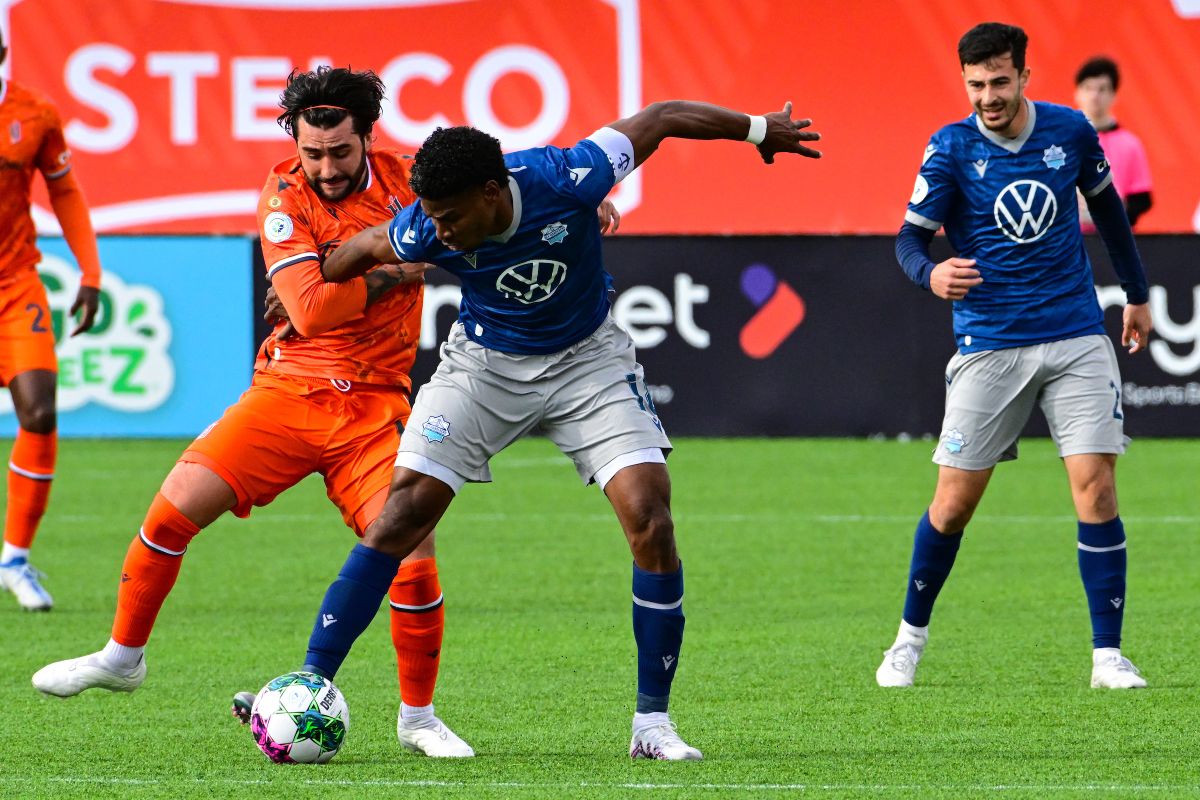 'Oh Captain, My Captain!': HFX Wanderers draw even with Forge FC in Rampersad's 100th match