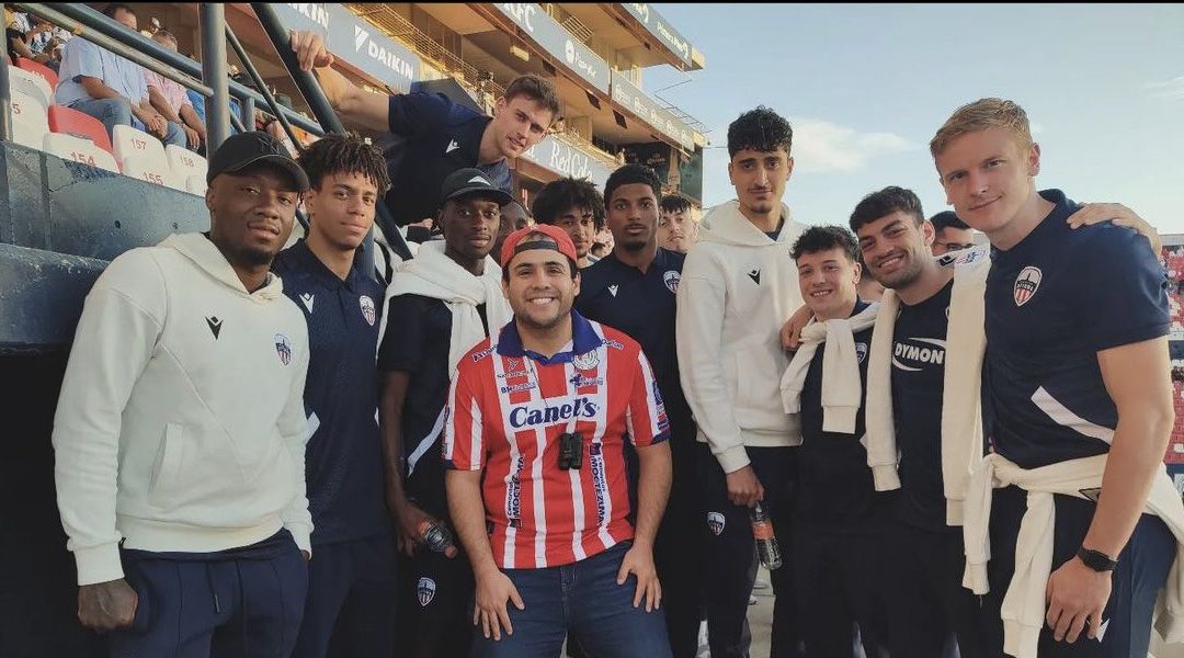 Sources: Following nixed Norway move, Amer Didic is training with Atlético Ottawa but negotiations remain 'complicated'