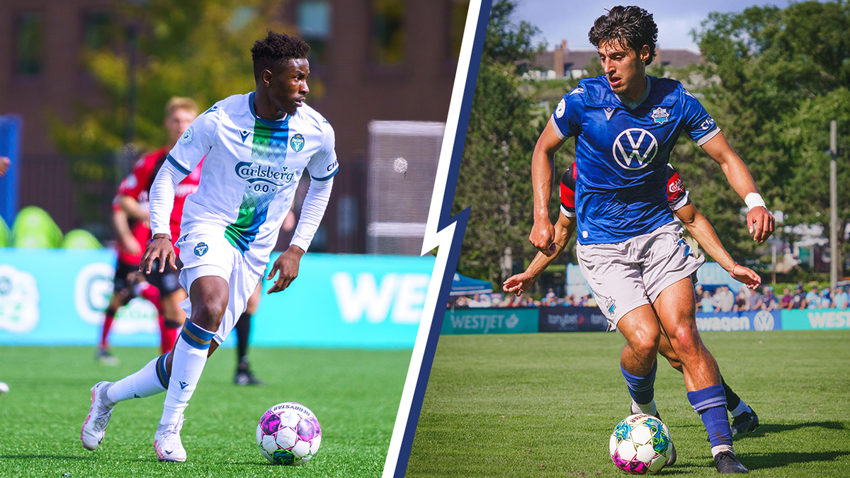 Halifax Wanderers loan Tomas Giraldo to York United for Clément Bayiha
