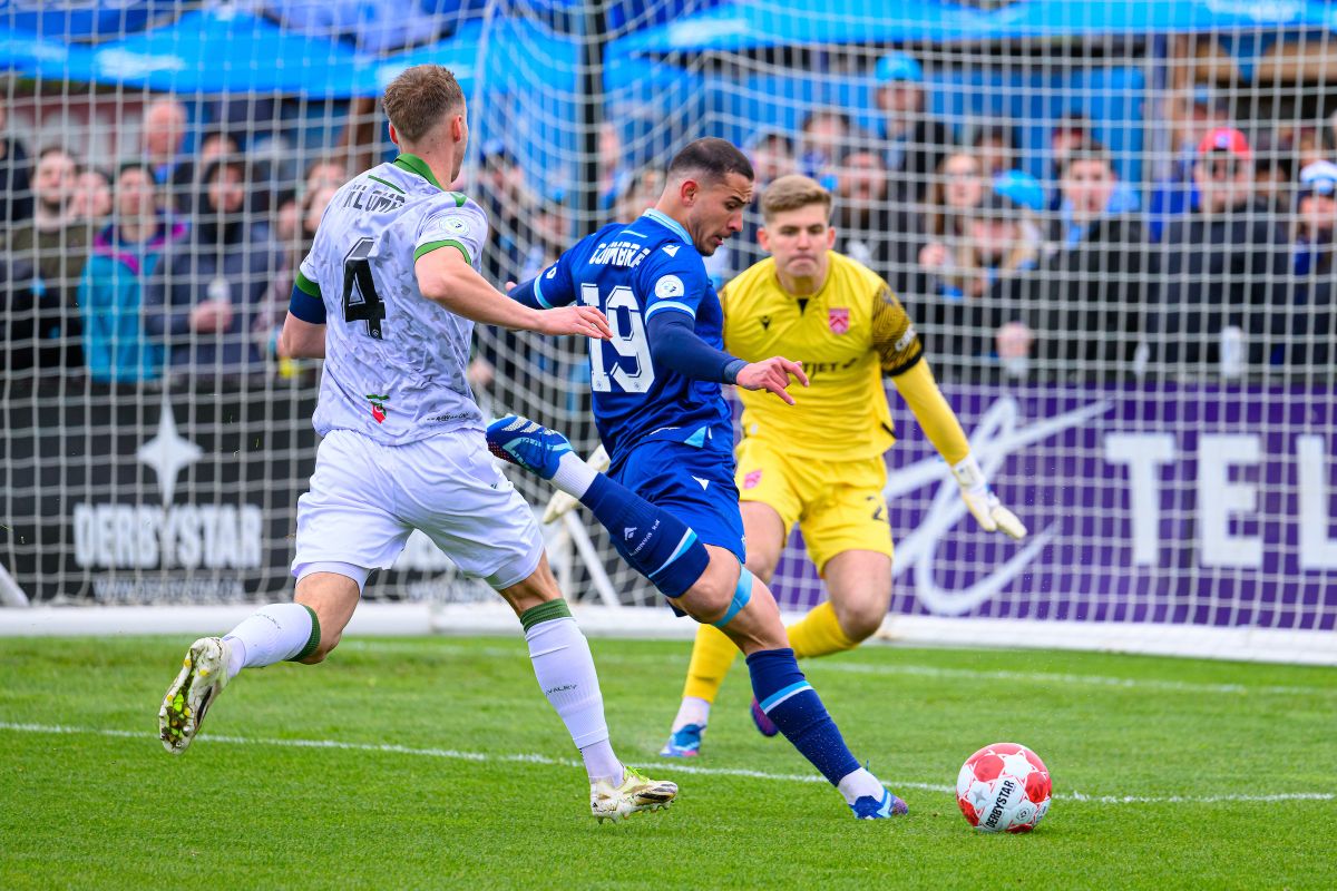 Halifax Wanderers send a message in 1-1 draw with Cavalry, earn first point of the season