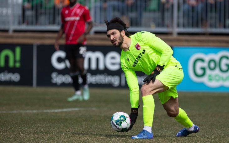 PFA Canada announces Cavalry FC goalkeeper Marco Carducci as president