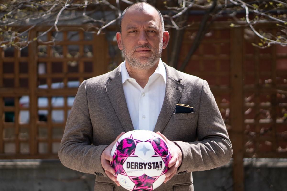 Q&A with CPL executive vice-president Costa Smyrniotis