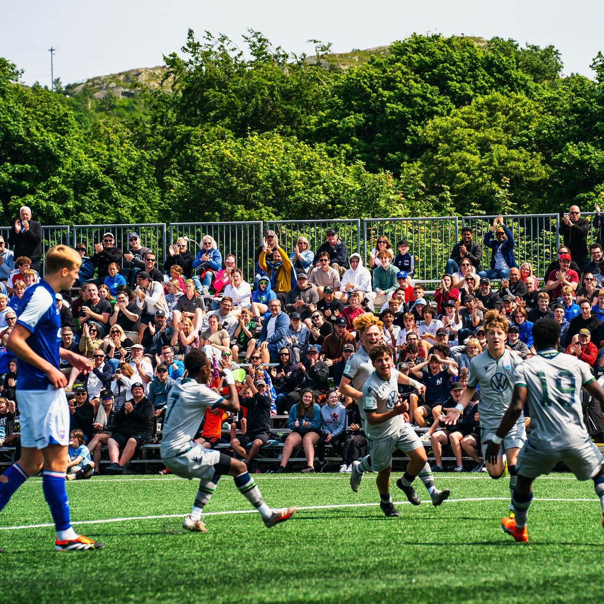 'We're a soccer community:' International Summer Series a hit in St. John's, plants seed for future opportunities