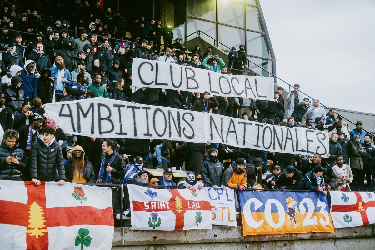 UPDATED: CS Saint-Laurent, CPL discussing promotion from Ligue1 Québec