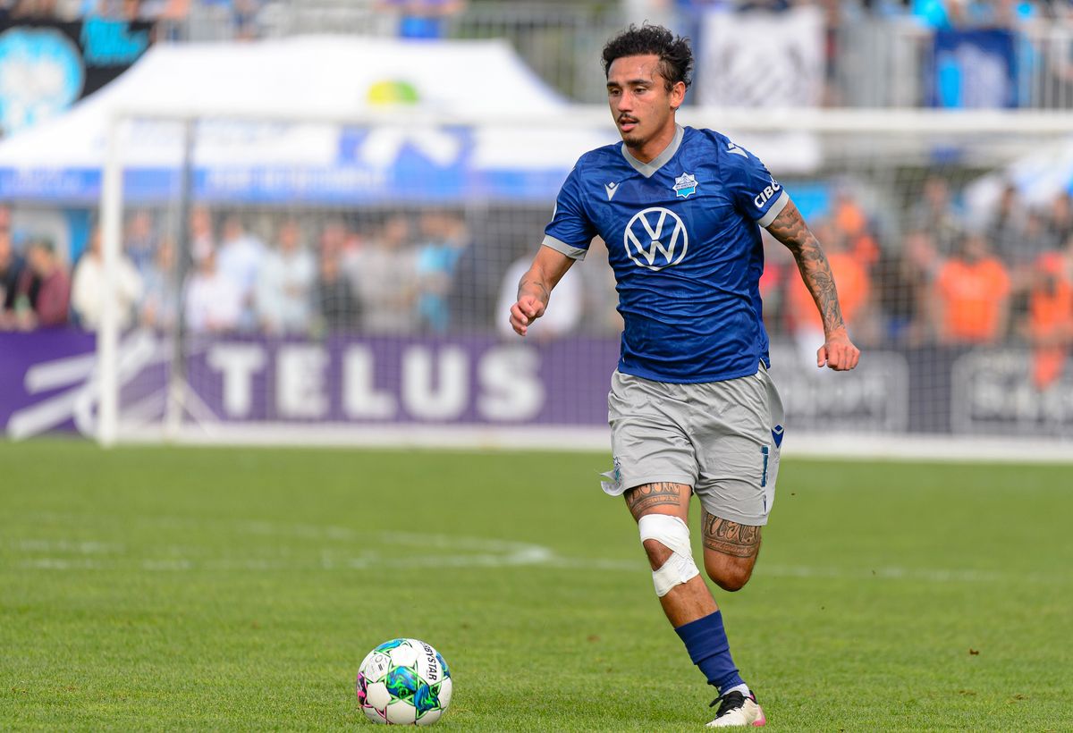 By the Numbers: Daniels, Ferrin and Coimbra key to unlocking HFX Wanderers' attack