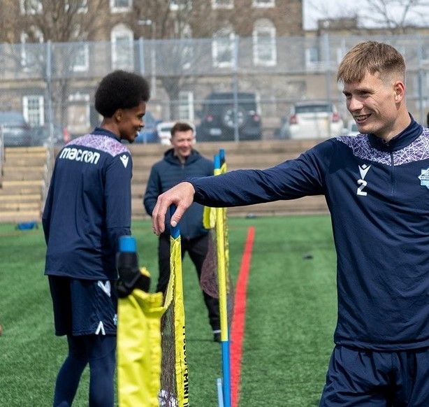 'Daniel's the full package': Nimick making a name for himself with HFX Wanderers
