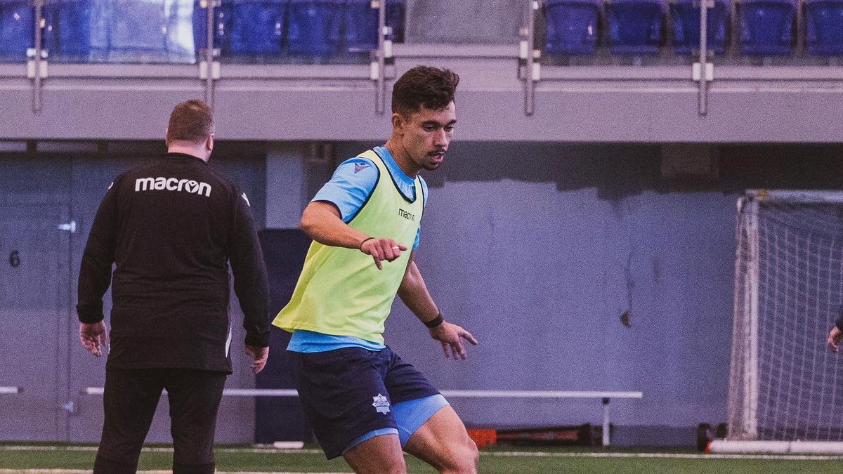 Vitor Dias continues to impress as Wanderers' pre-season ramps up