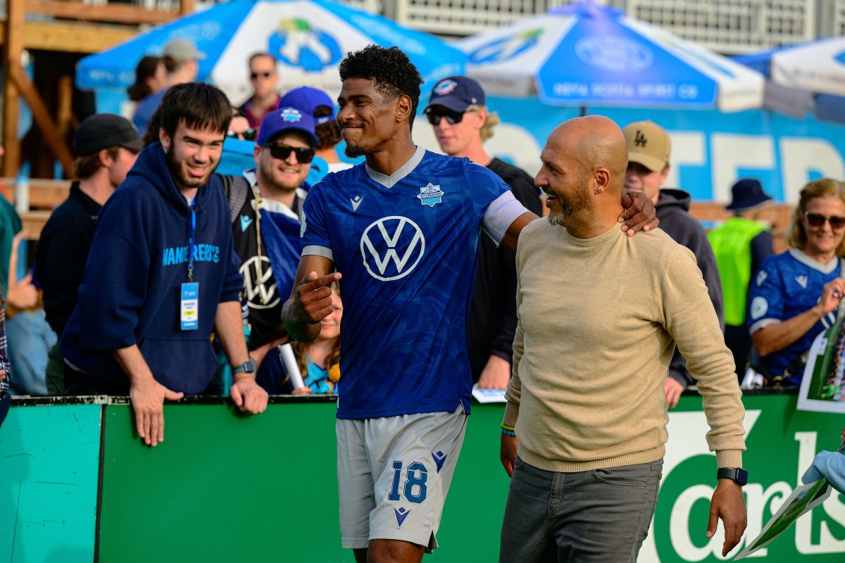 HEALEY: HFX Wanderers' journey to playoffs bodes well for next season — and beyond