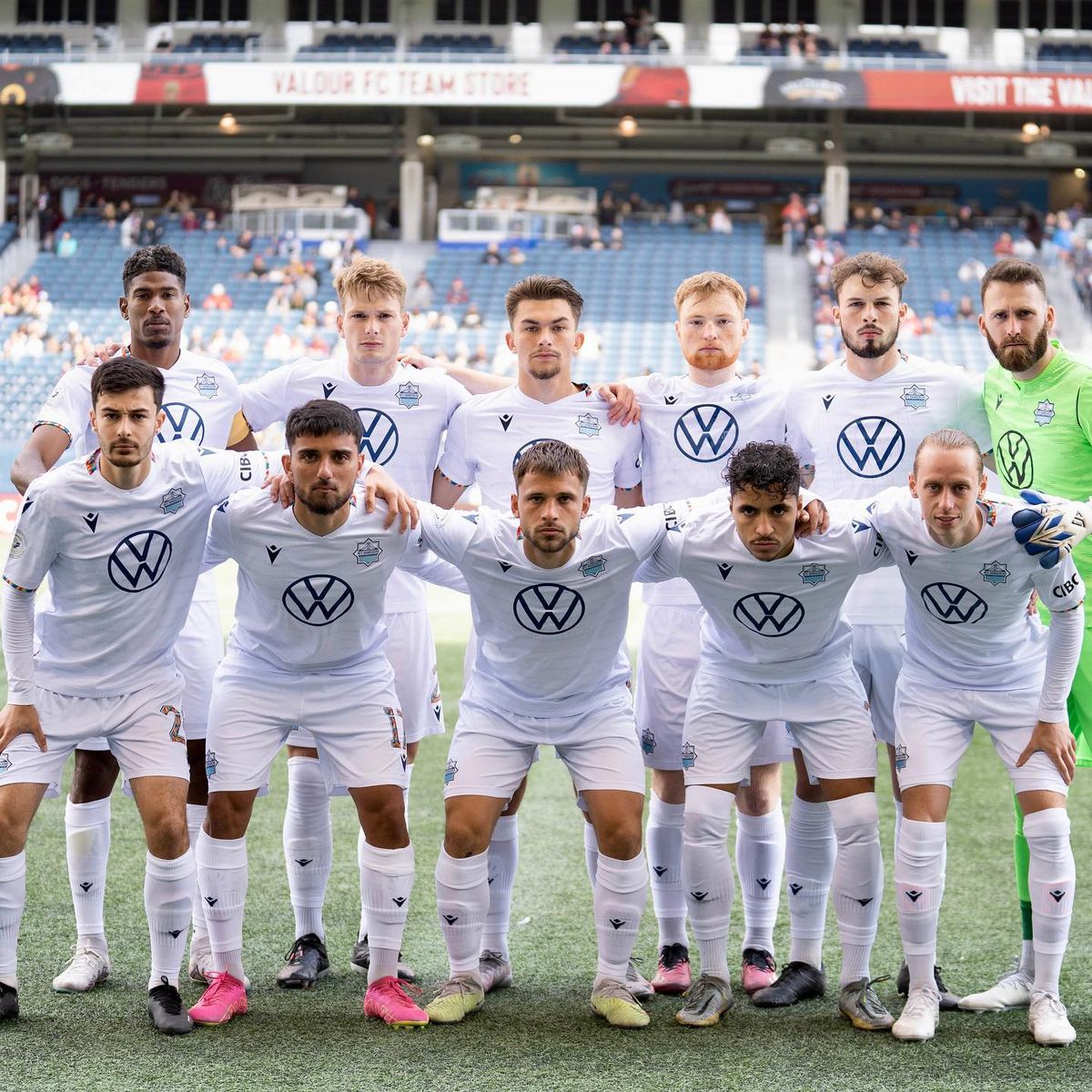 Timoteo, Callegari part of HFX Wanderers French connection