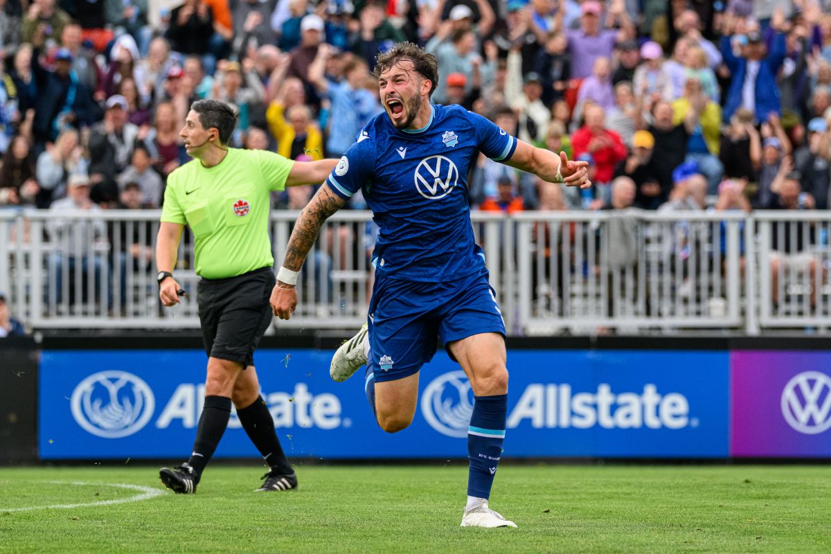 Cale Loughrey is leaving the Halifax Wanderers but the club still has questions to solve on defence and in how they operate
