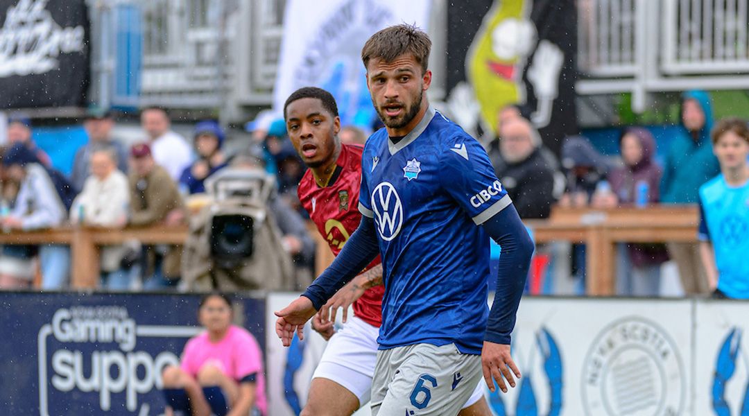 By the Numbers: Callegari, Rampersad and Gagnon-Laparé offer excellent depth at centre of the pitch